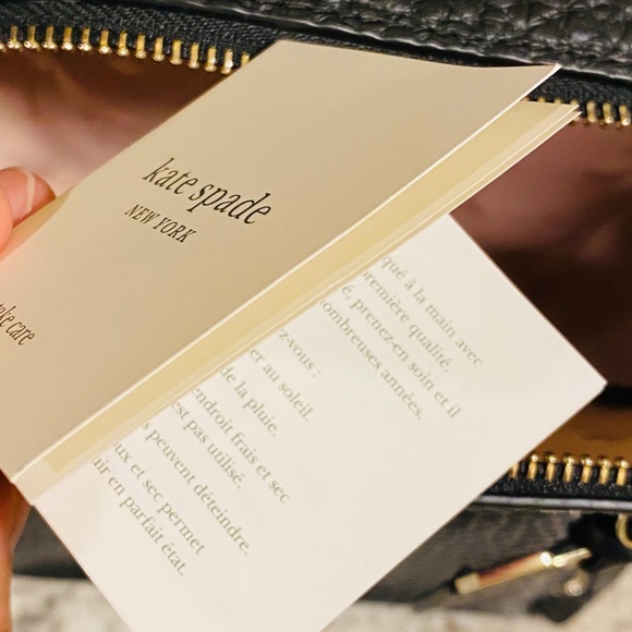 kate spade SOLD - Picture 7 of 7